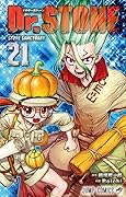 Dr.STONE 21