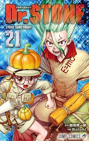Dr.STONE 21 (Dr. Stone, #21)