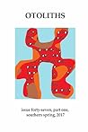 Otoliths 47 (Part One)