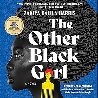 Zakiya Dalila Harris The Other Black Girl