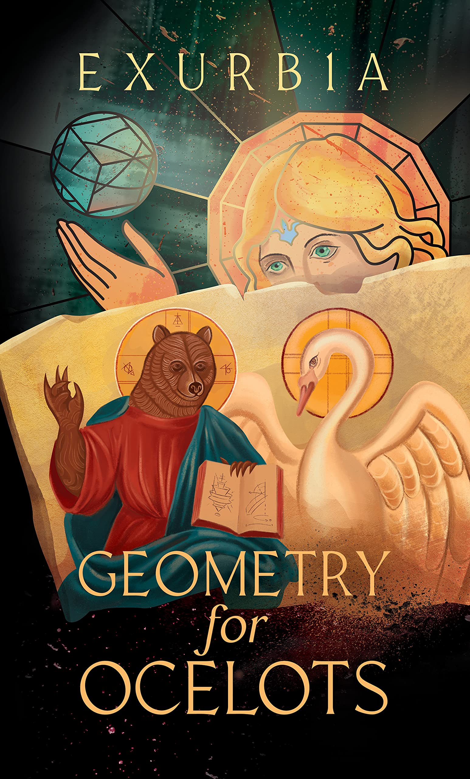 Geometry for Ocelots (Kindle Edition)
