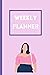 Weekly Planner