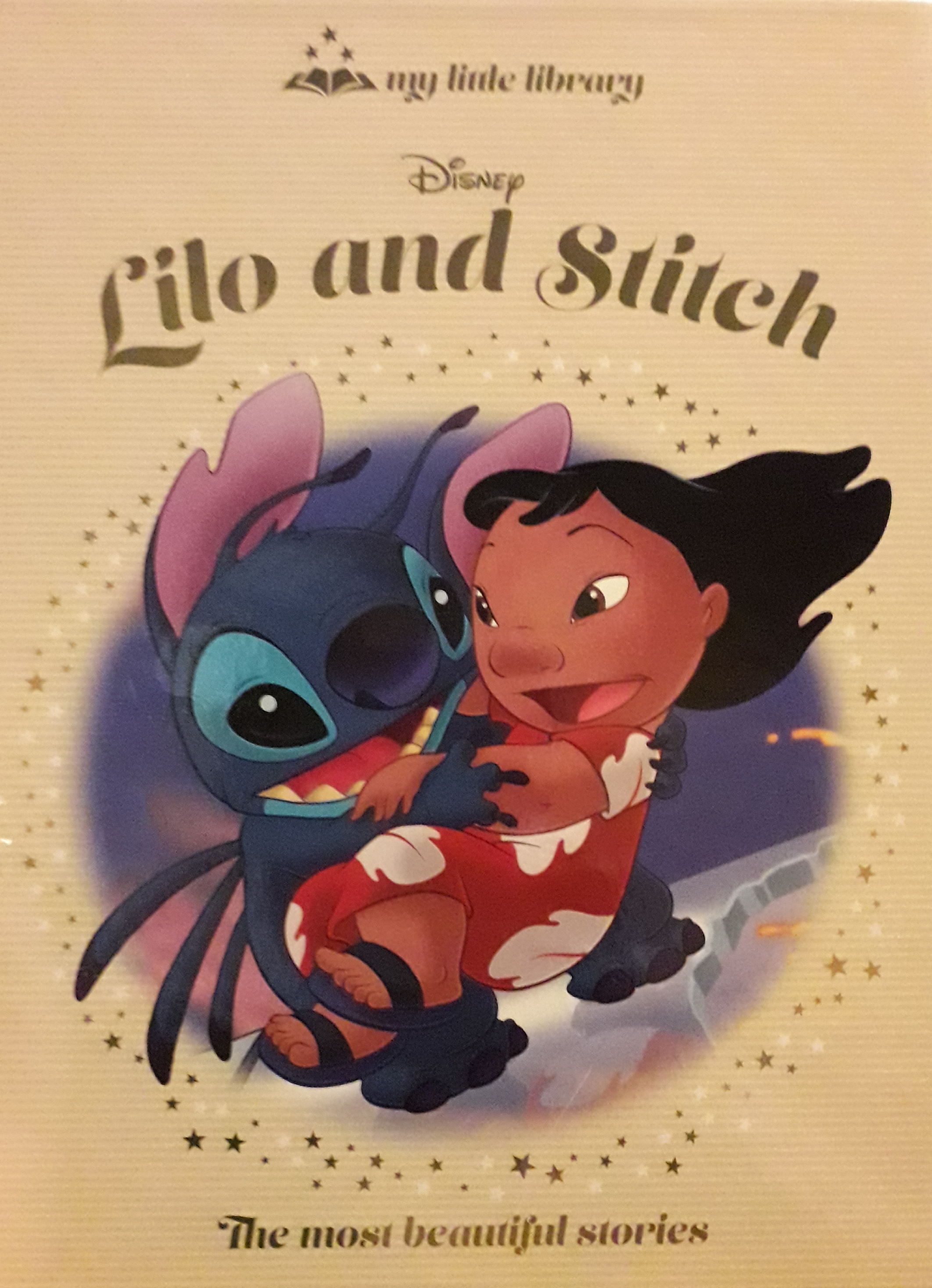 Lilo and Stitch (My Little Library)