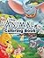 Animal Coloring Book by Carlo Mazza