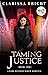 Taming Justice (Miami Knive...