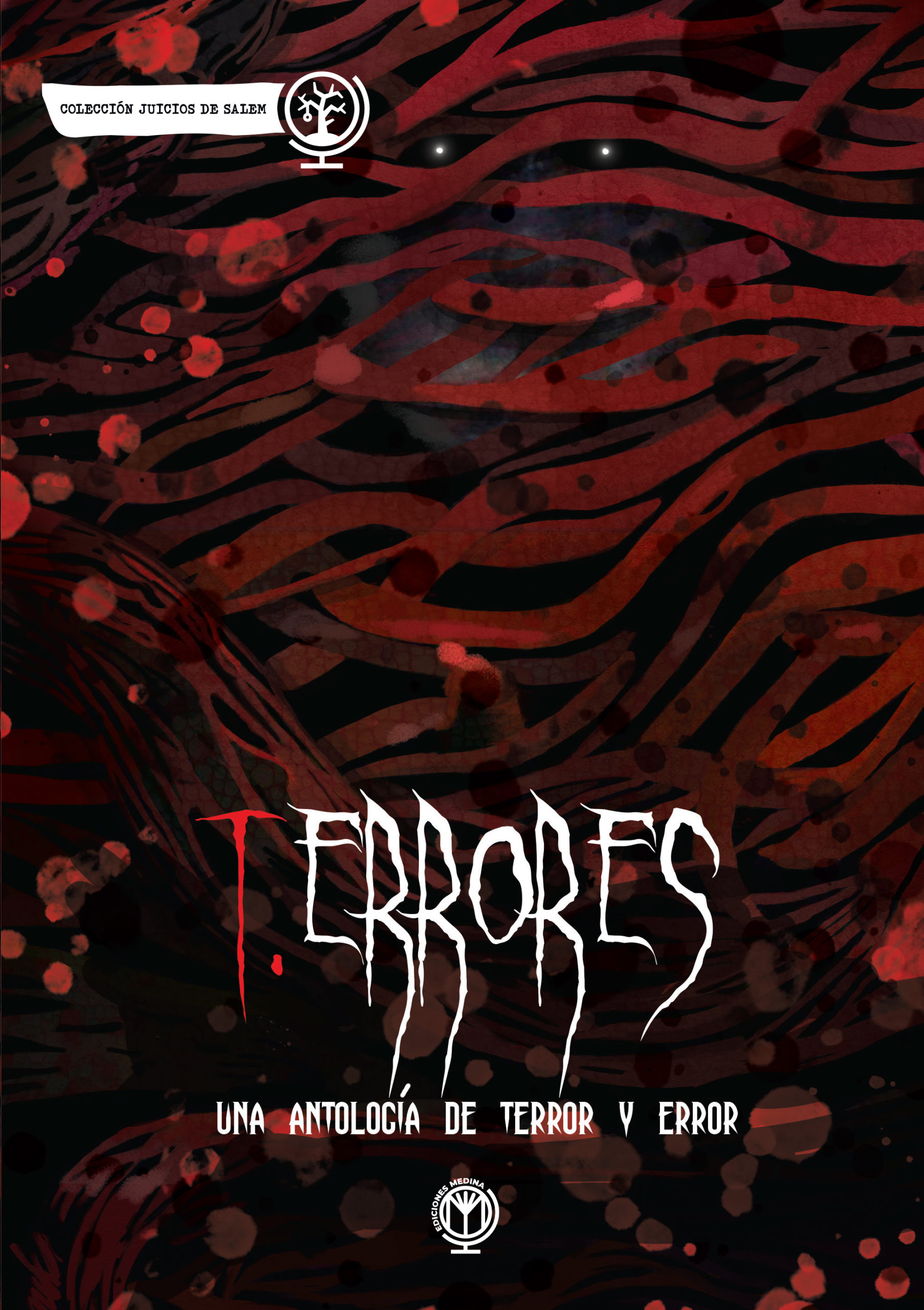 T.ERRORES, una antología de terror y error