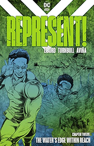 Represent! (2020-) #12