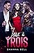 Jeux à Trois: Un romance ménage à trois (Obscure romance t. 4) (French Edition)