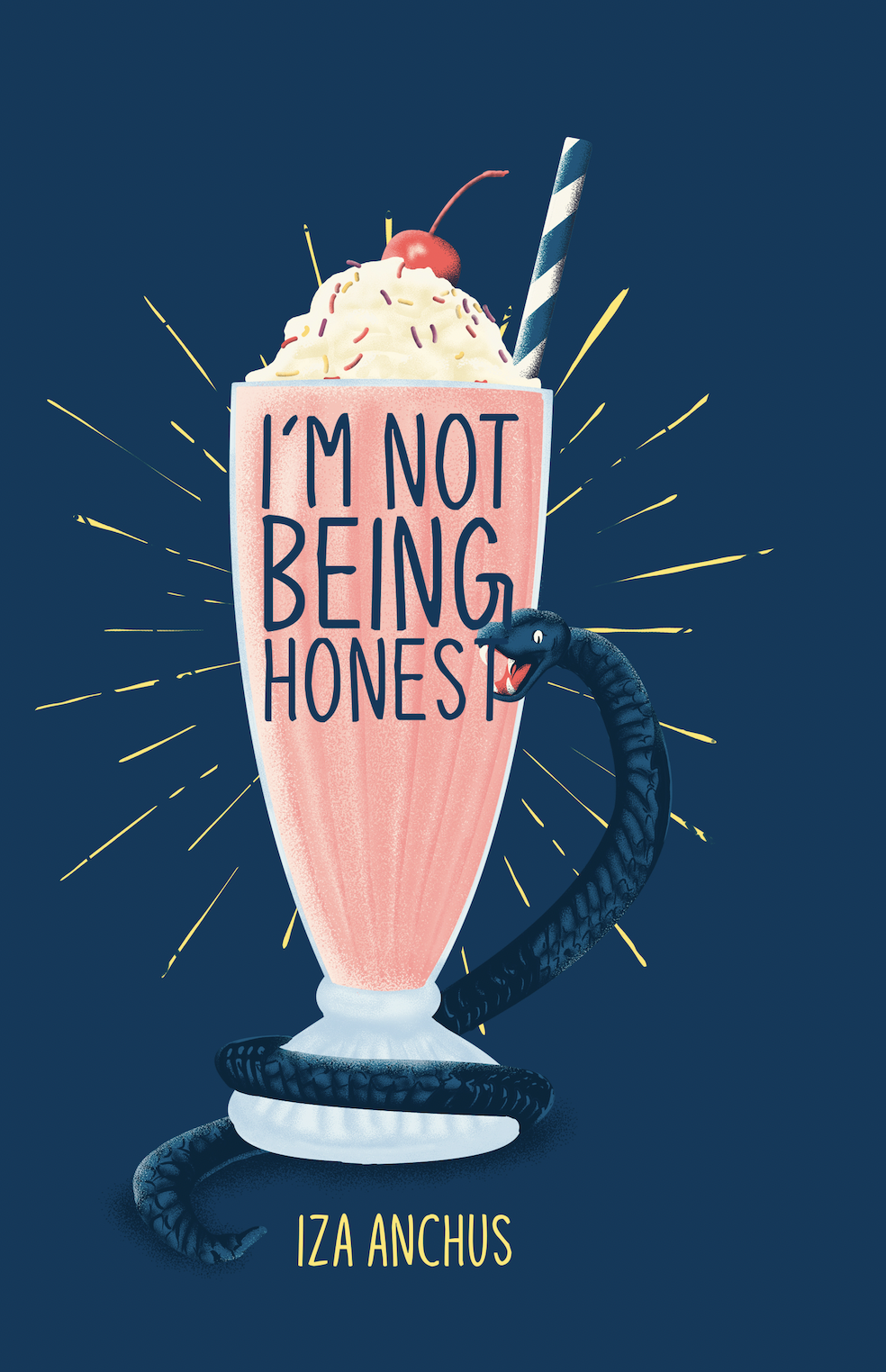 I'm Not Being Honest