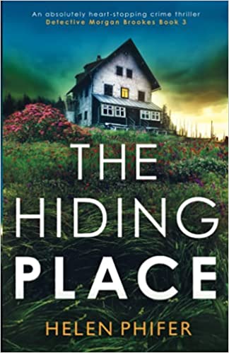 The Hiding Place (Detective Morgan Brookes #3)