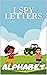 I spy letters by Leonzio