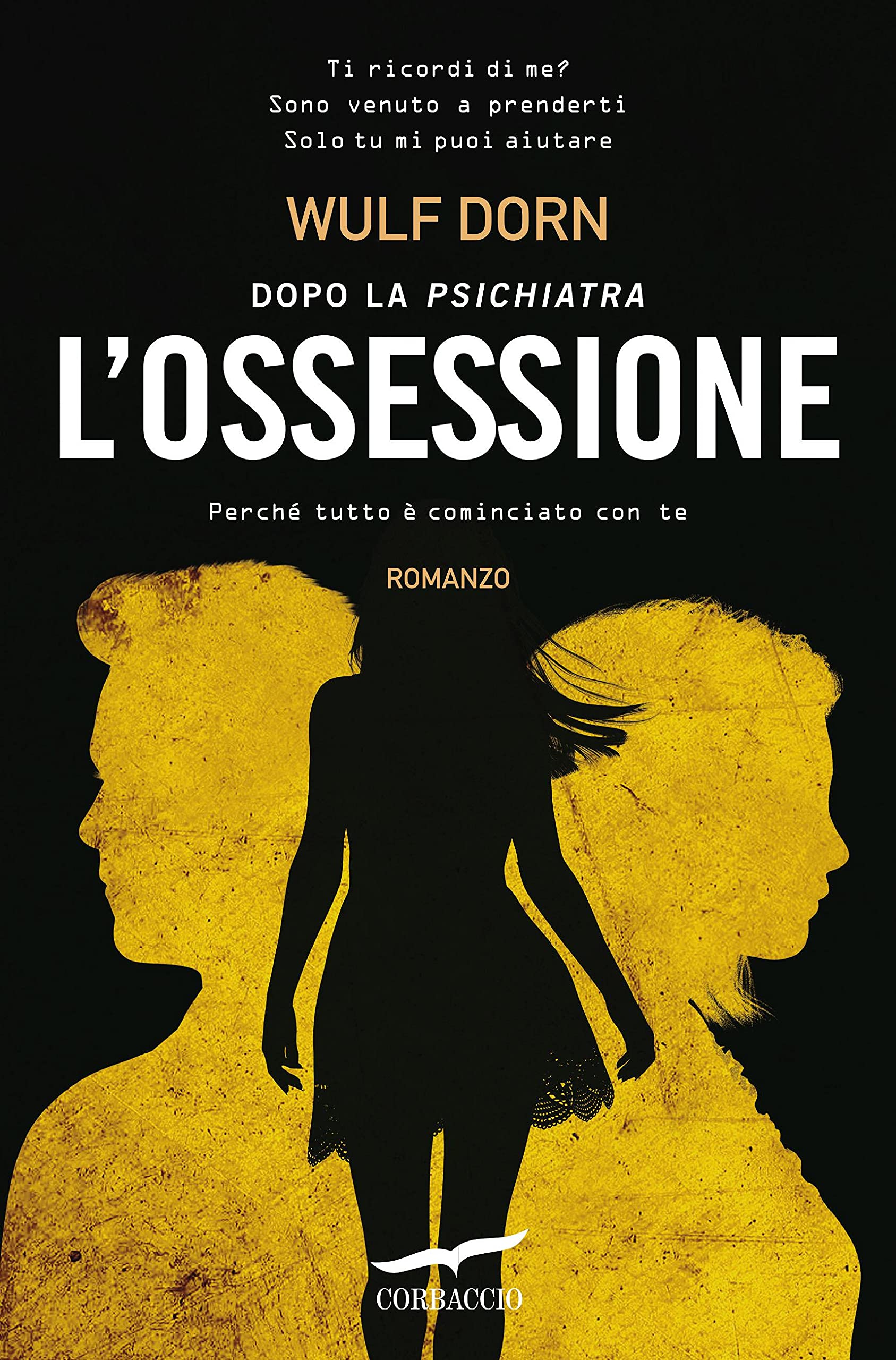 L'ossessione (Kindle Edition)