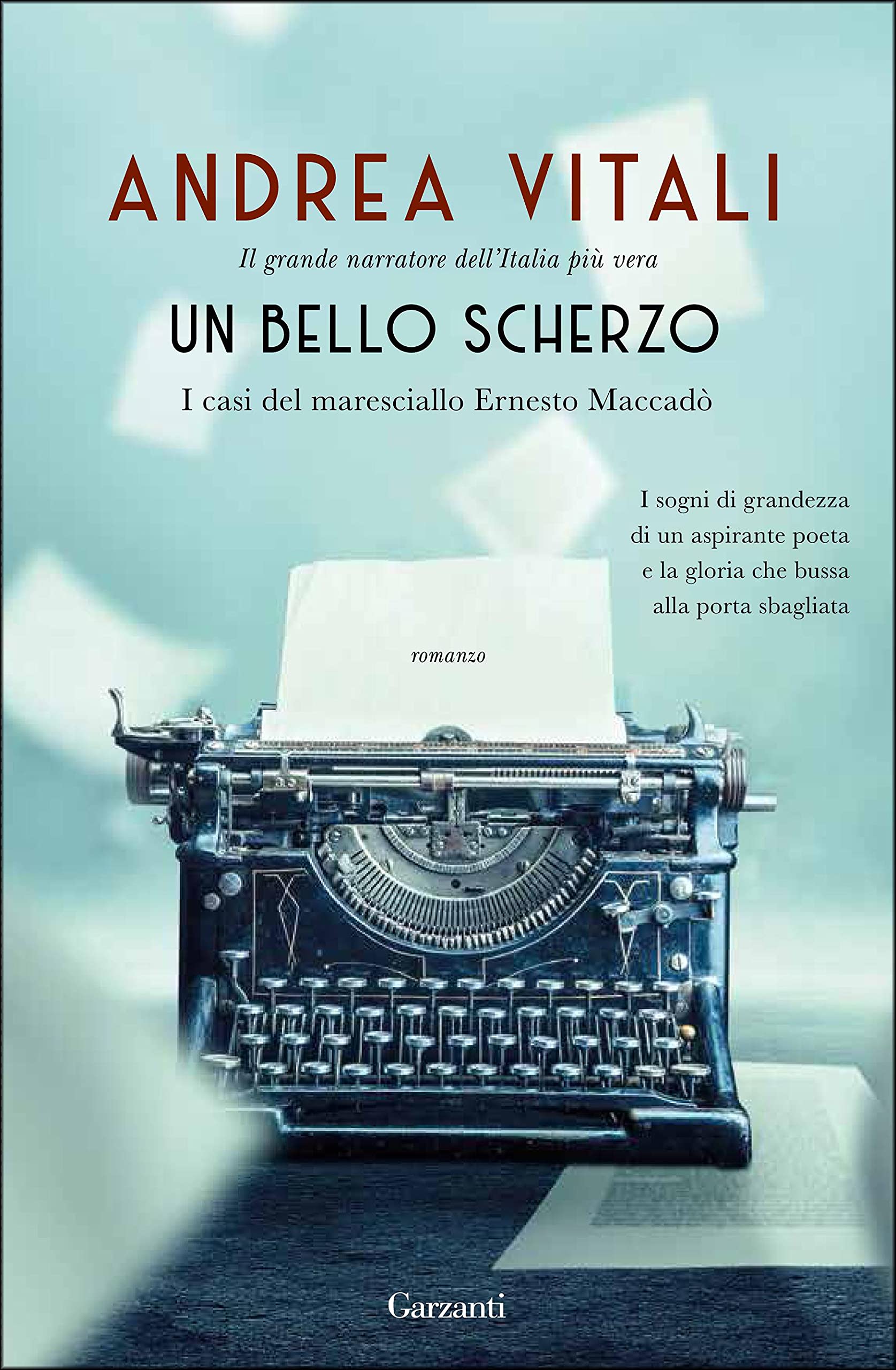 Un bello scherzo: I casi del maresciallo Ernesto Maccadò (Kindle Edition)
