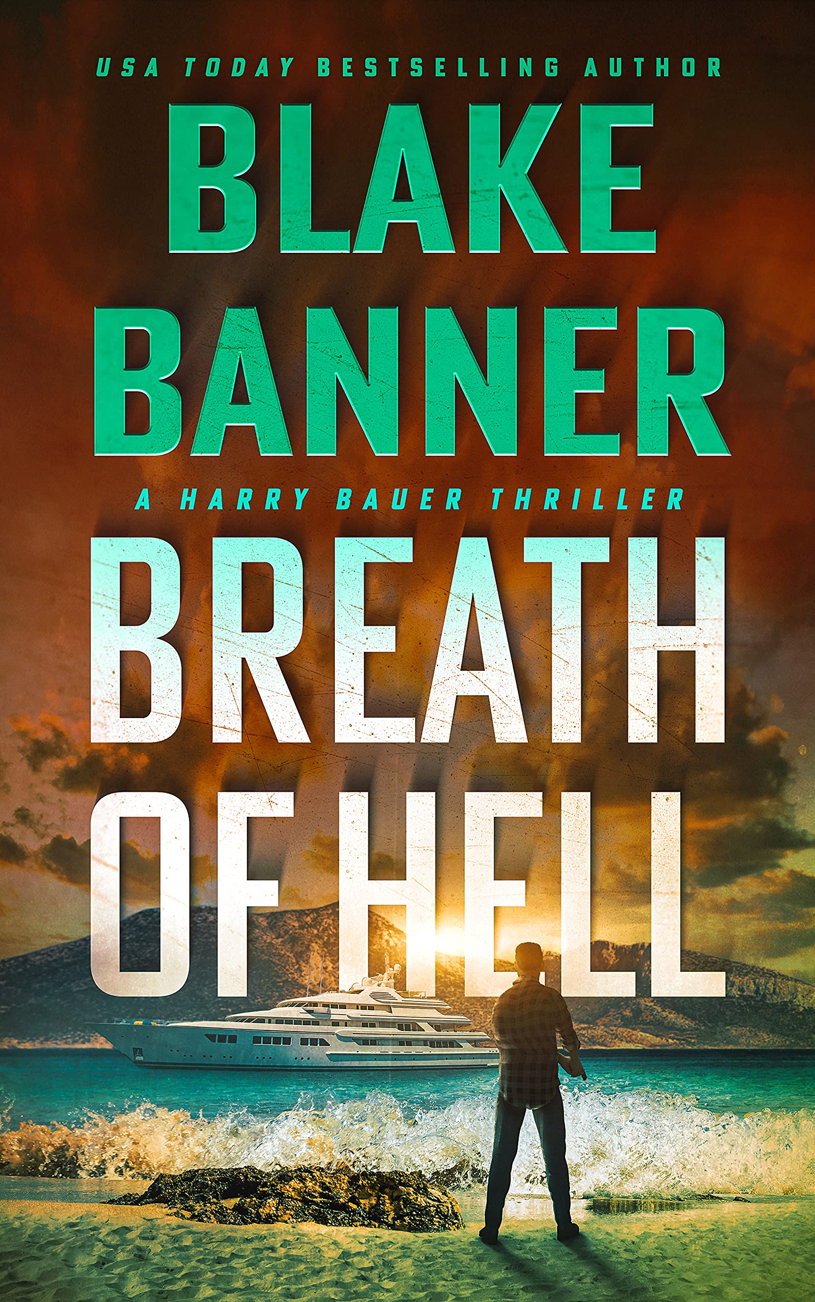 Breath of Hell (Harry Bauer #8)