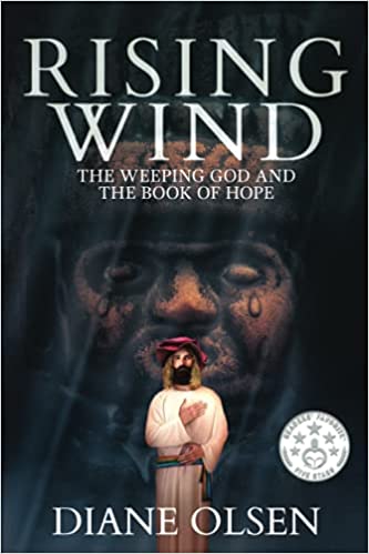 Rising Wind: The Weeping God and The Book of Hope (Rising #3)