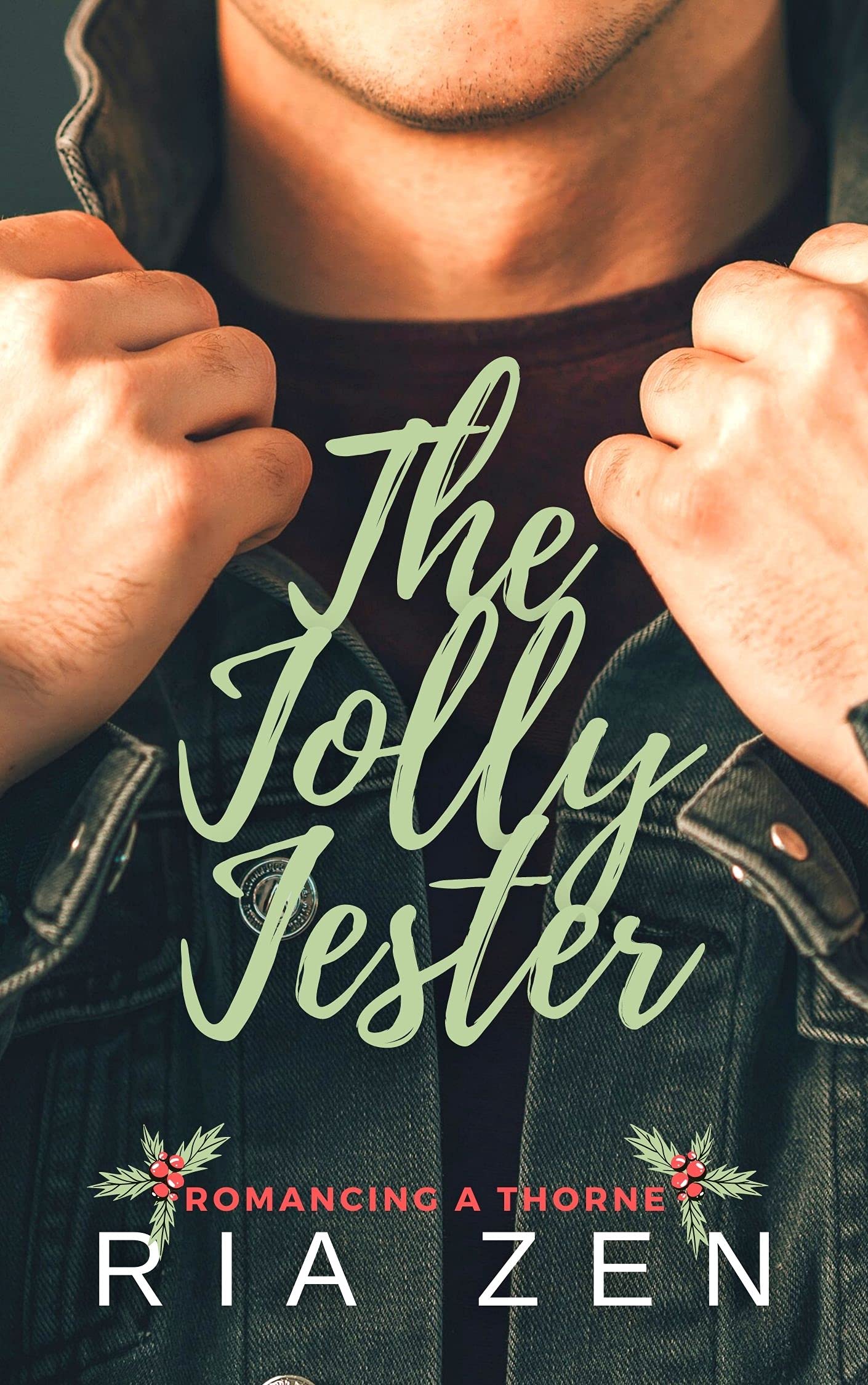 The Jolly Jester (Romancing a Thorne, #1)