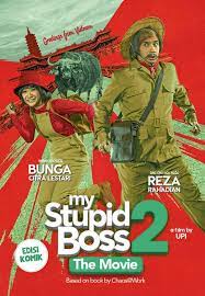 My Stupid Boss 2 The Movie