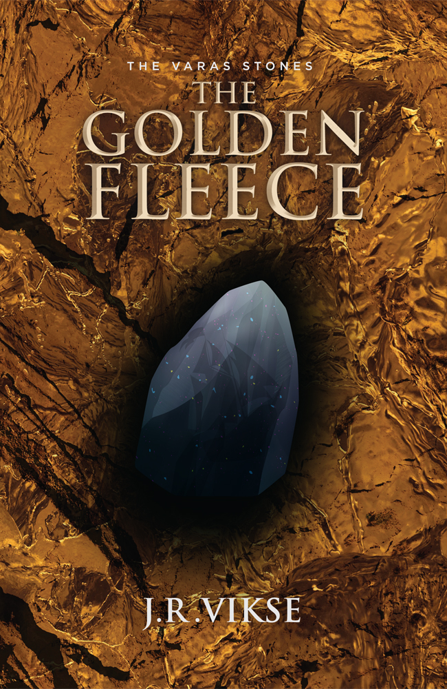 The Golden Fleece (The Varas Stones, #1)