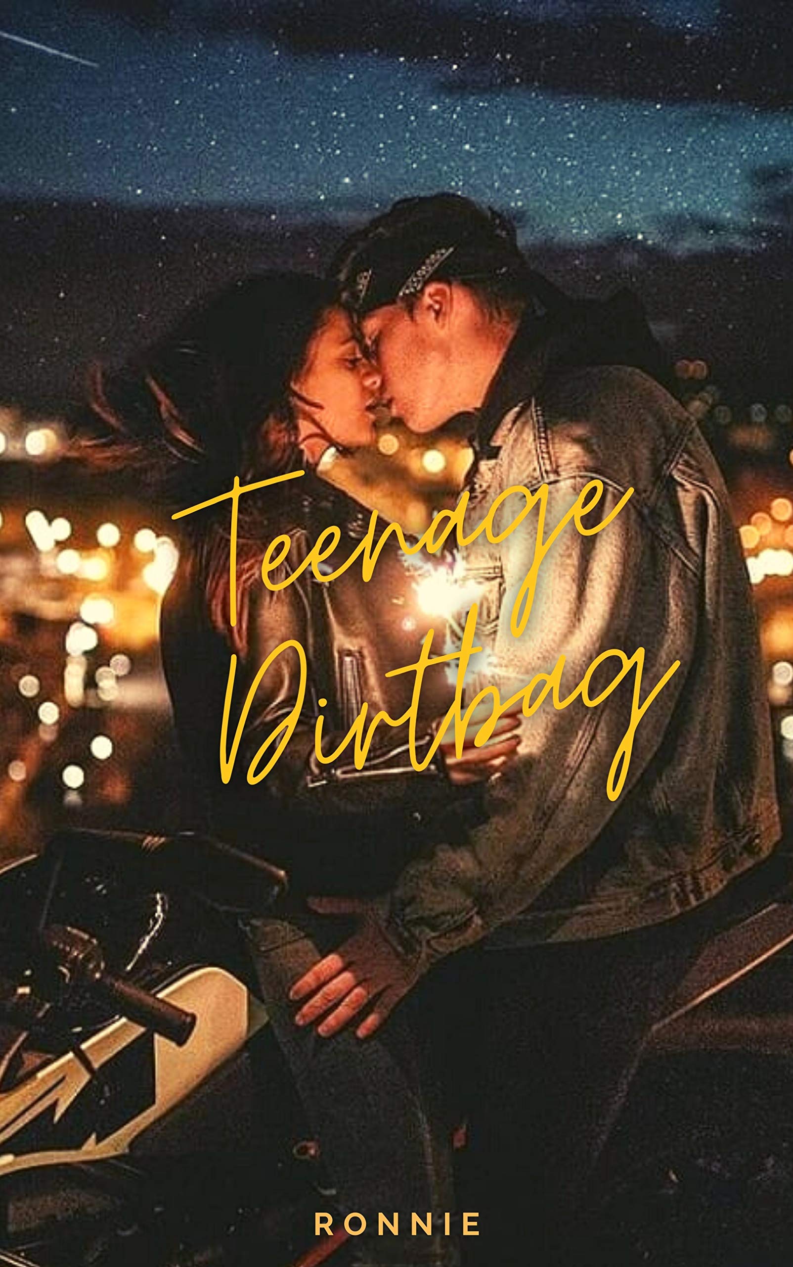 Teenage Dirtbag (Teenage Dirtbag, #1)