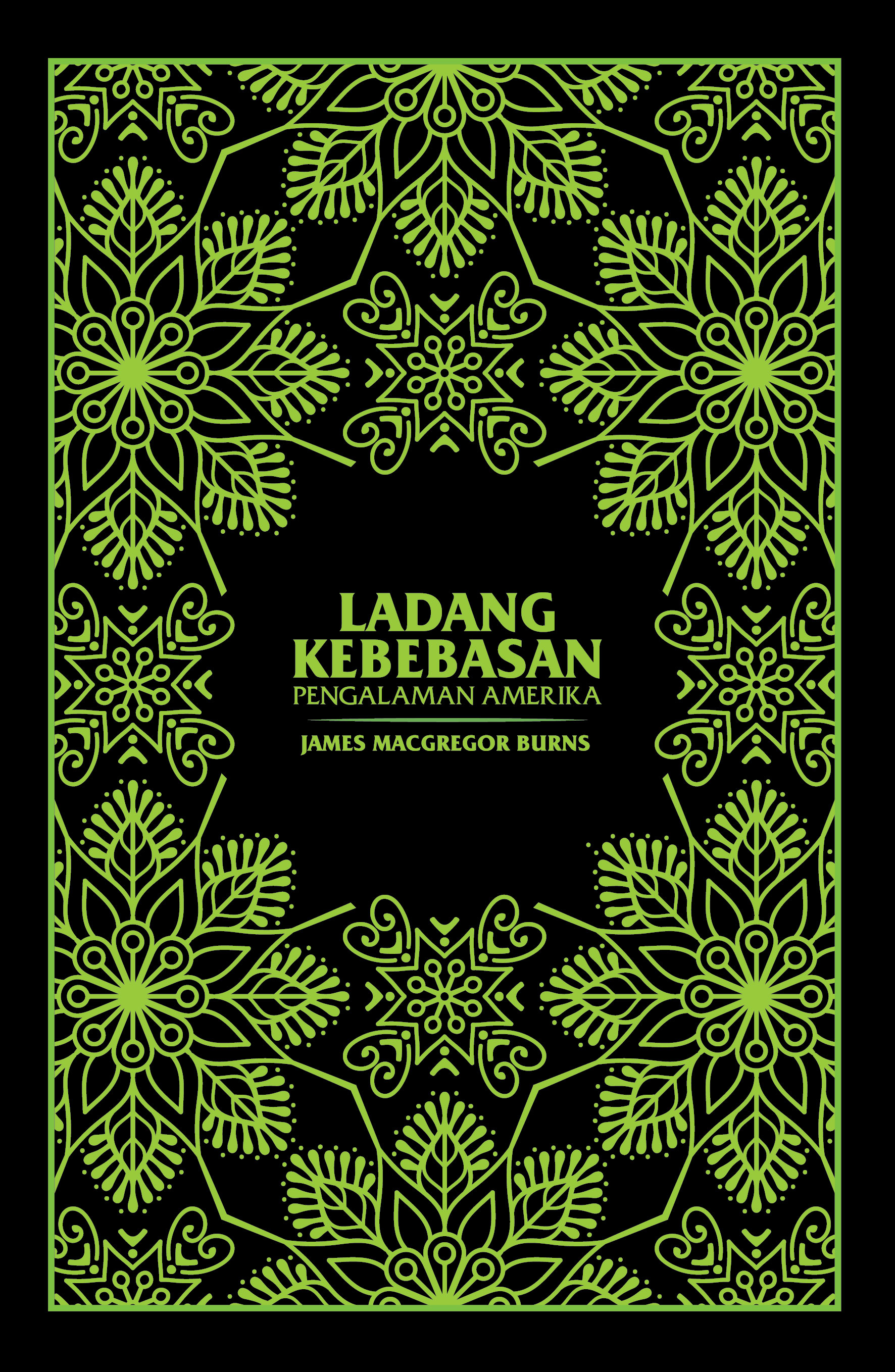 Ladang Kebebasan: Pengalaman Amerika