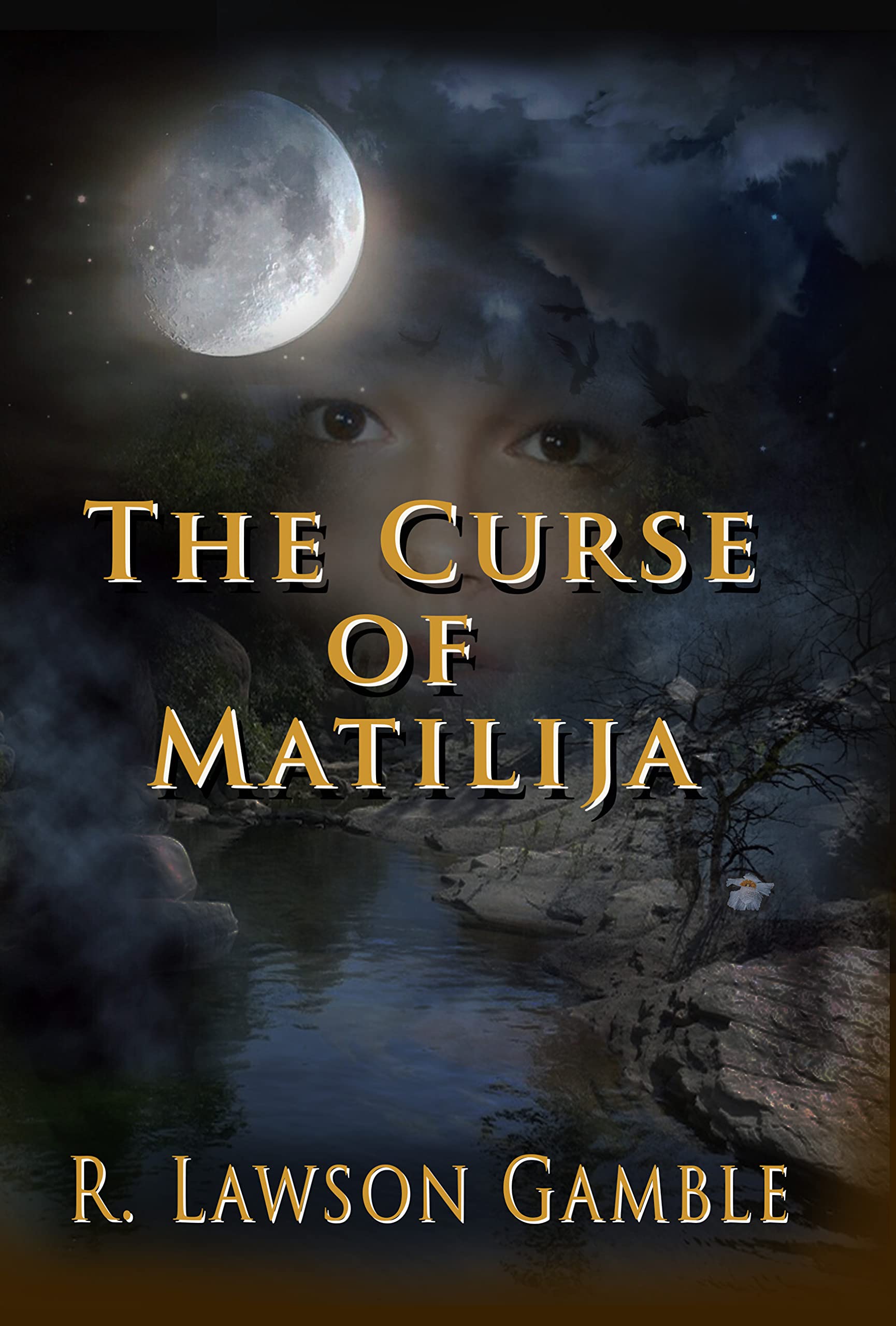 The Curse Of Matilija (Zack Tolliver, FBI #9)