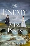 Book cover for The Enemy and Miss Innes (Tales from the Highlands, #2)