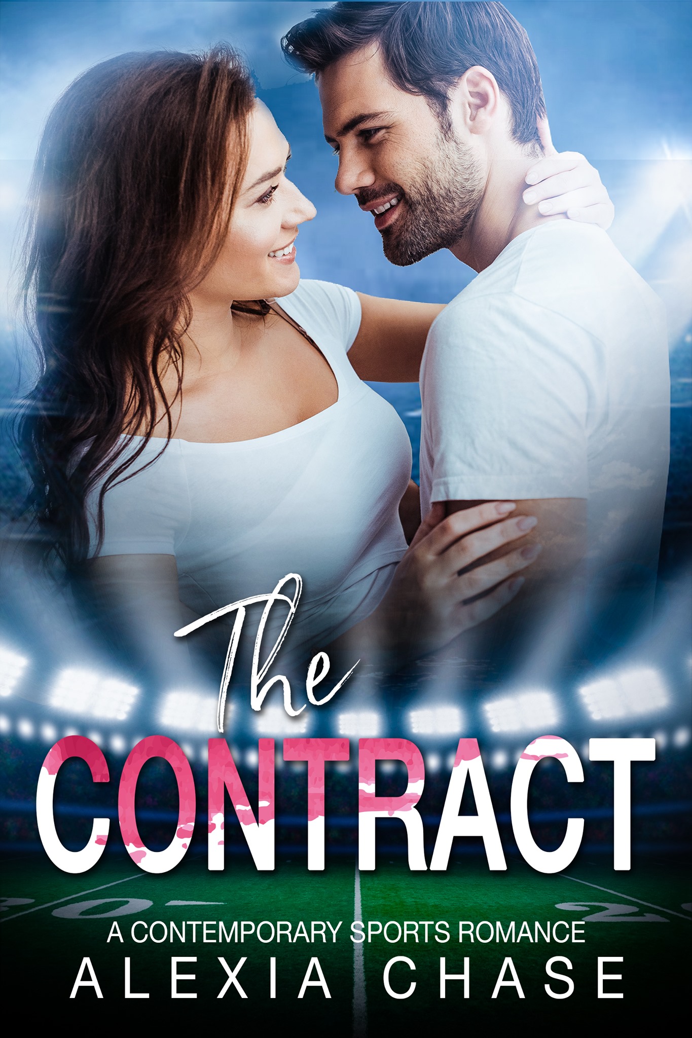 The Contract (Sinfully Tempting, #2)