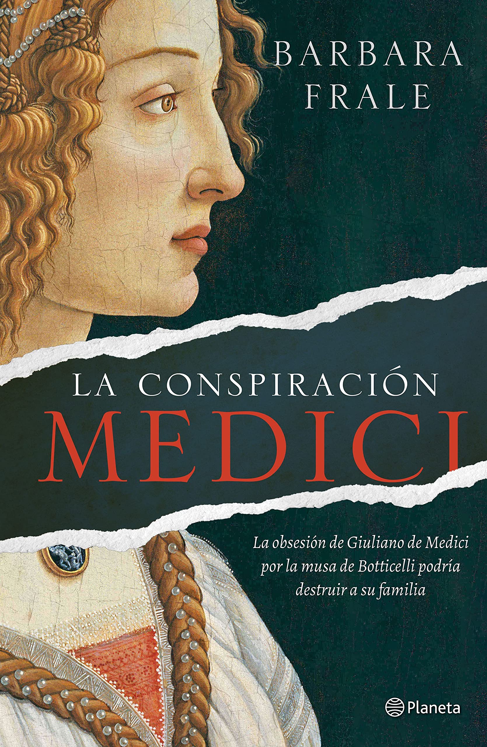 La conspiración Medici (Planeta Internacional) (Spanish Edition)