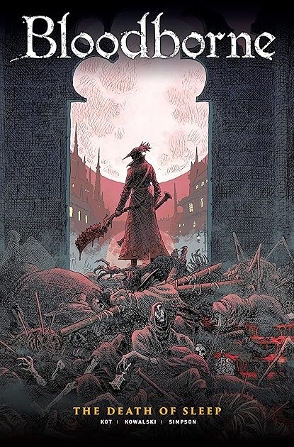 Bloodborne, Vol. 1: The Death of Sleep