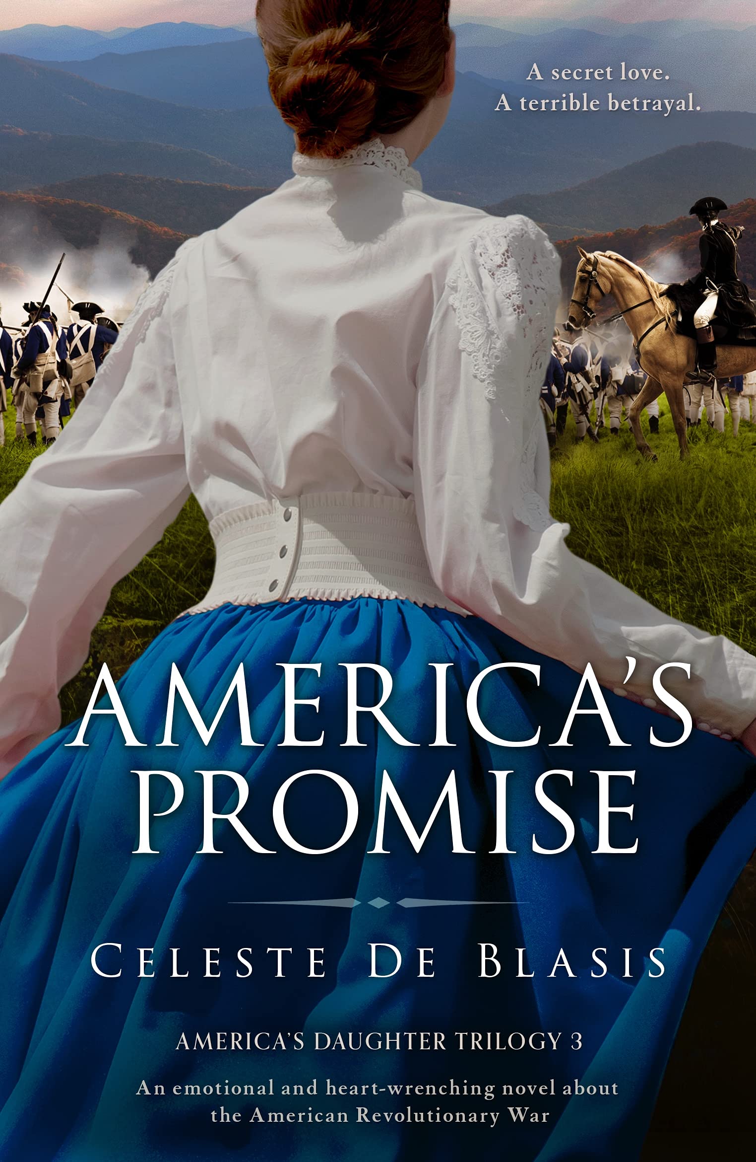 America's Promise (America's Daughter Trilogy #3)