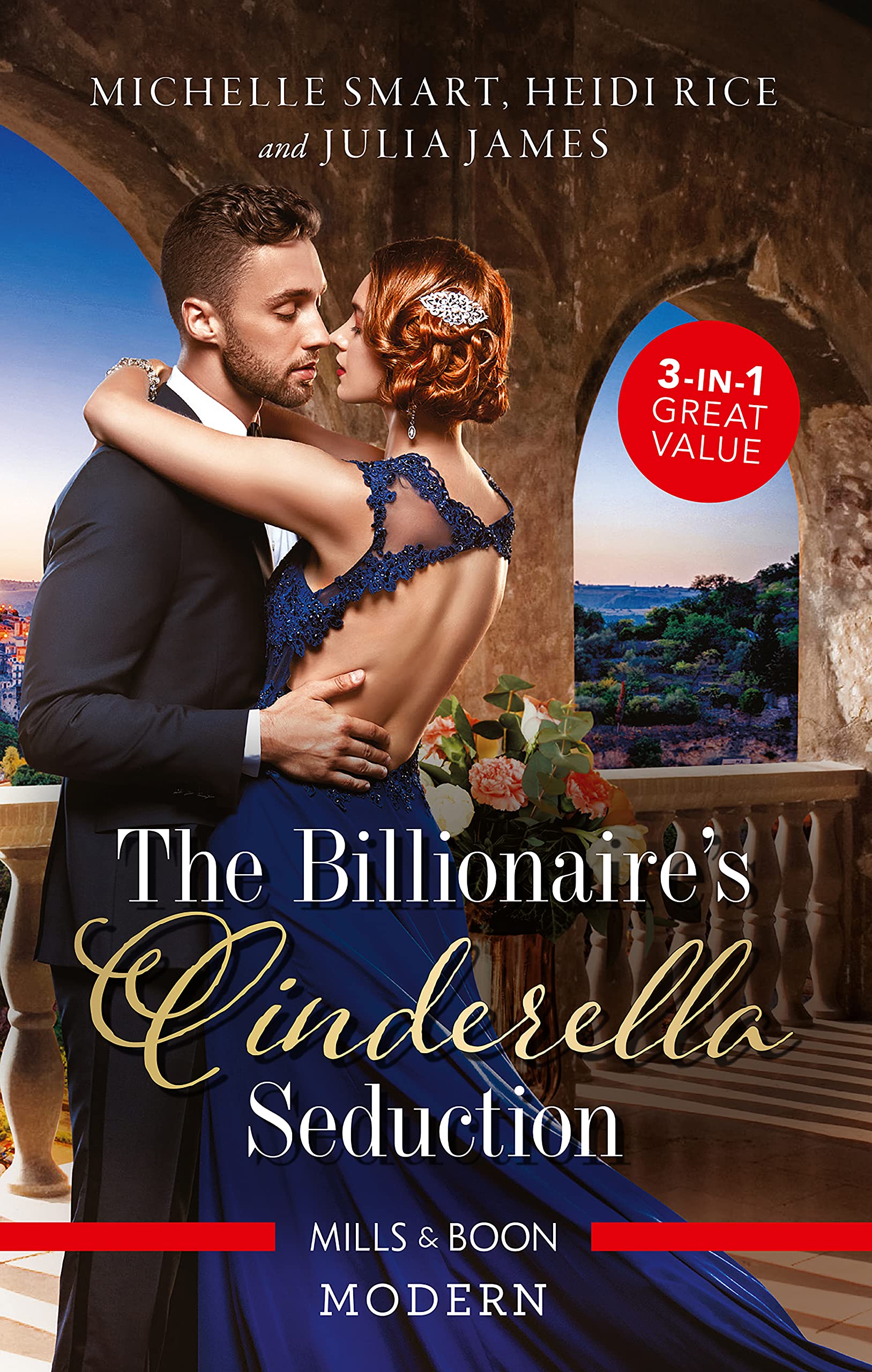 The Billionaire's Cinderella Seduction/The Sicilian's Bought Cinderella/Contracted as His Cinderella Bride/A Cinderella for the Greek (Sicilian Scandals Book 1)