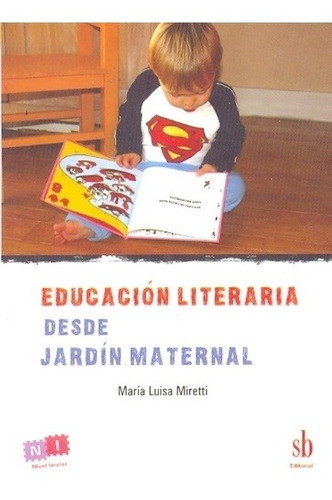 Educación literaria desde jardín maternal