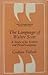 The Language of Walter Scott by Graham Tulloch