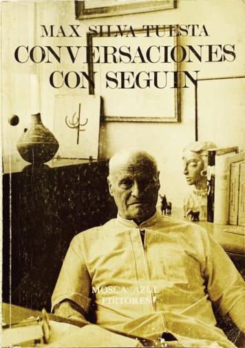 Conversaciones con Seguín (Paperback)