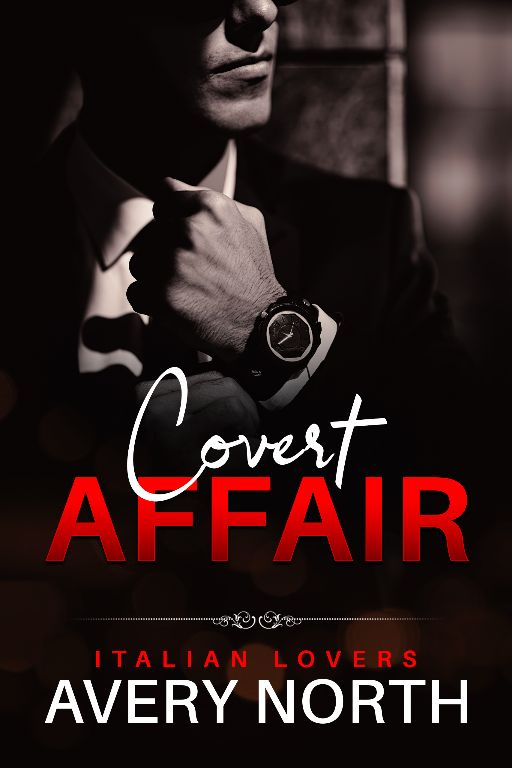 Covert Affair (Italian Lovers #10)