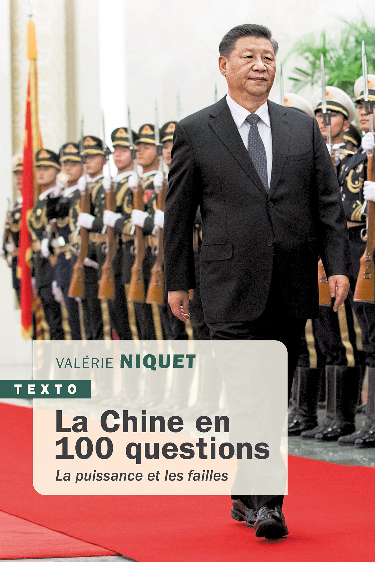 La Chine en 100 questions: La puissance et les failles (TEXTO) (French Edition)