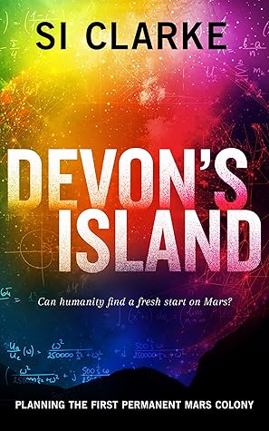 Devon's Island (Devon Island Mars Colony, #1)