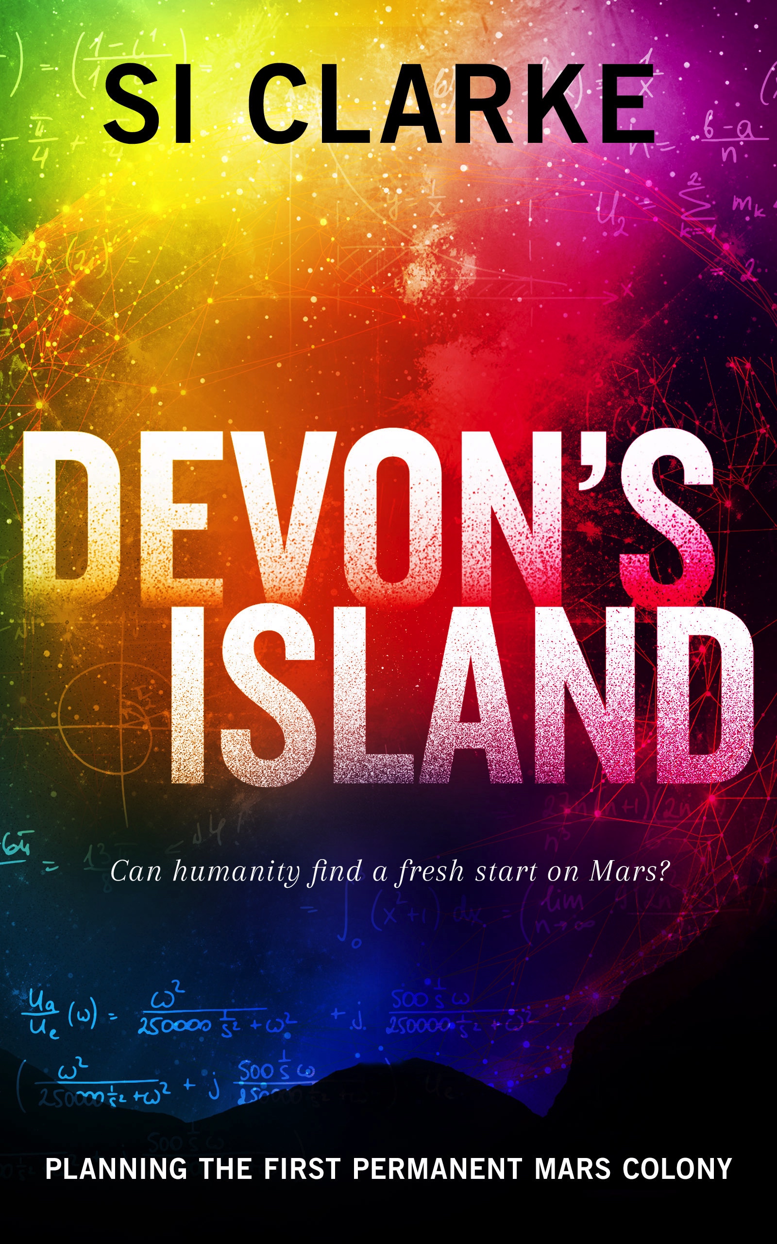 Devon's Island (Devon Island Mars Colony, #1)