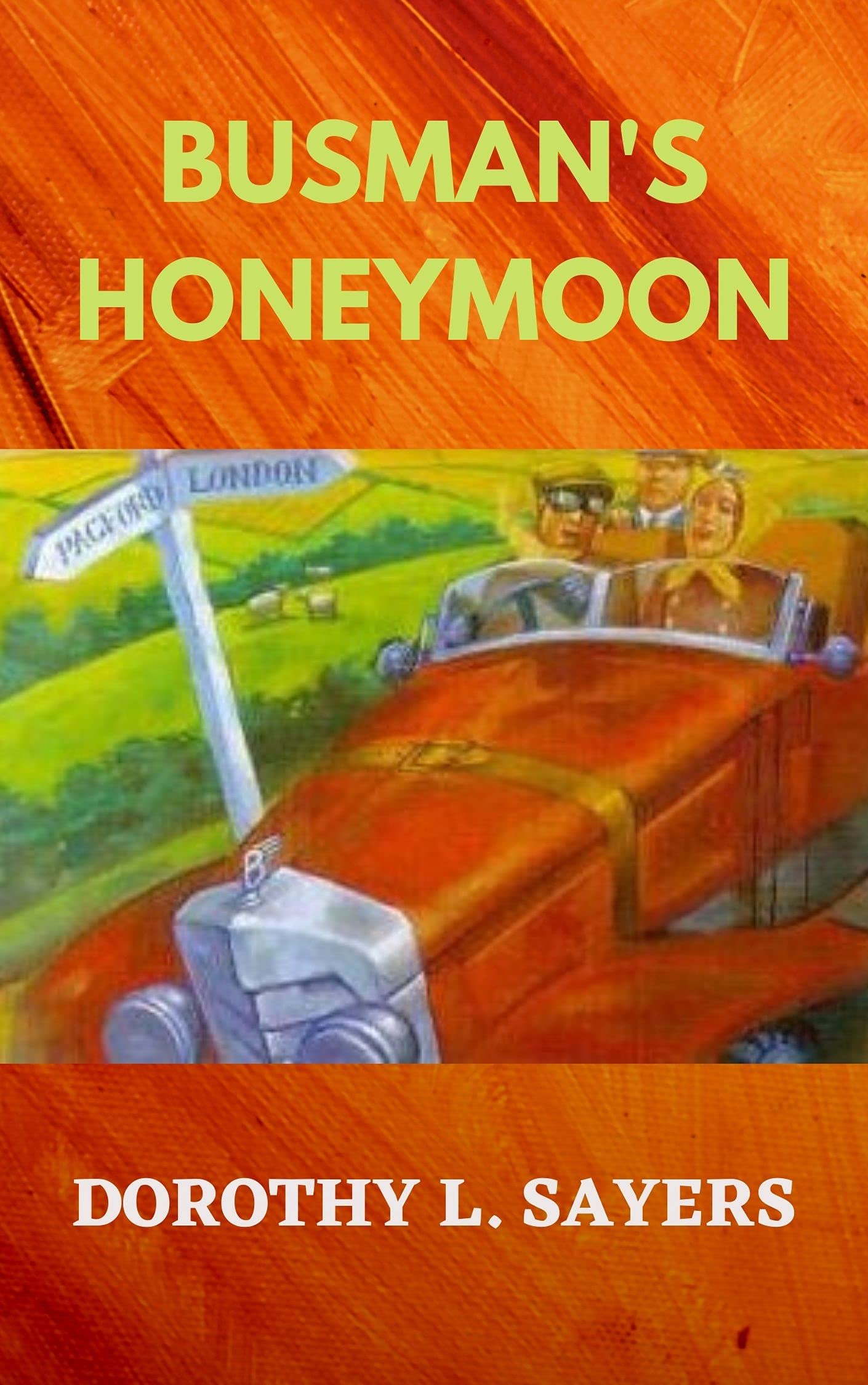 BUSMAN'S HONEYMOON