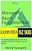 Microsoft AZURE® Fundamentals AZ 900 Exam PREP by iCertify Training