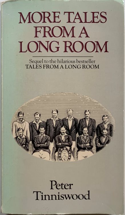 More Tales From a Long Room (Paperback)