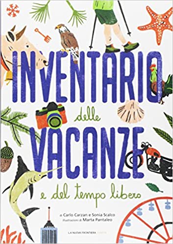 Inventario delle vacanze e del tempo libero