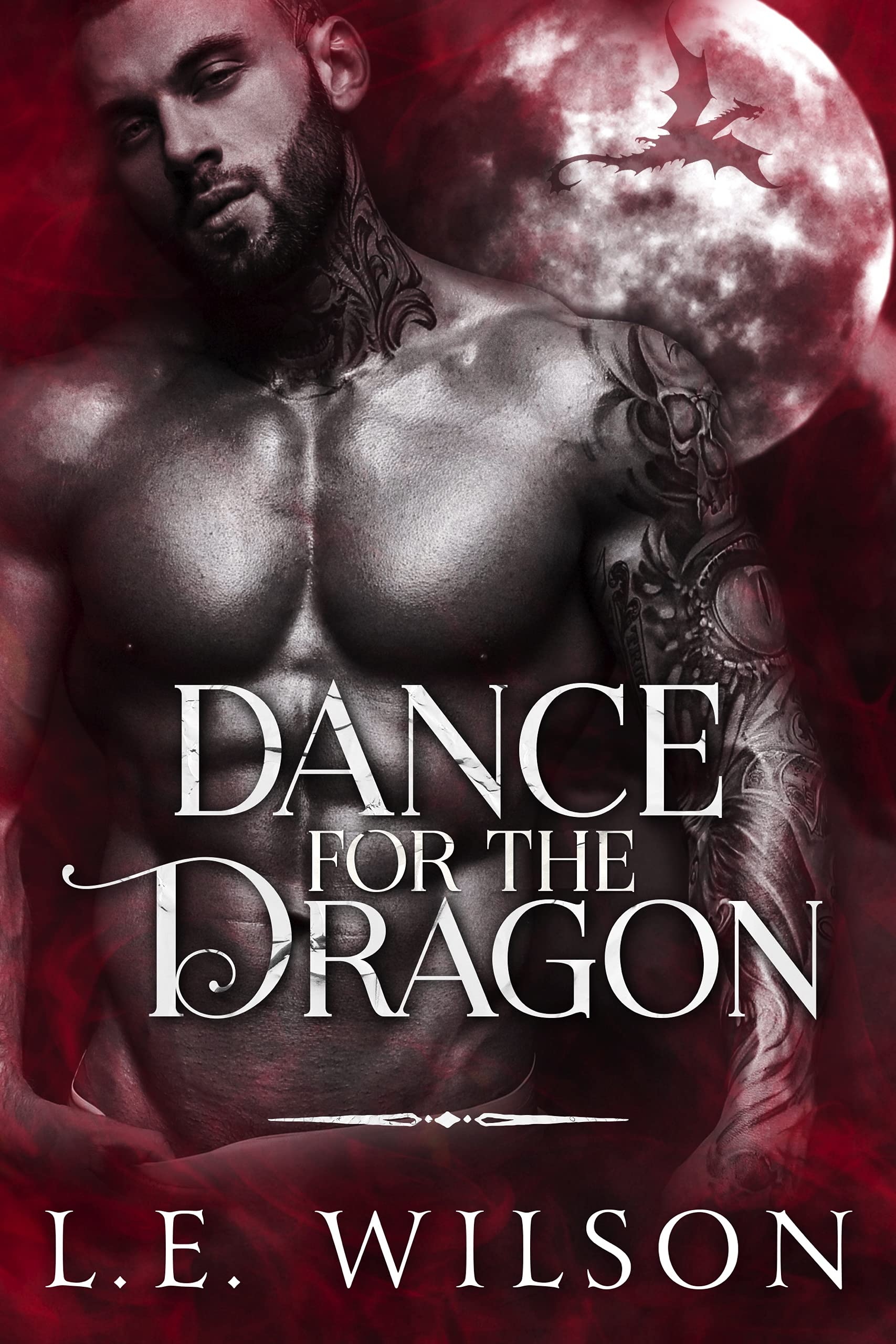 Dance for the Dragon (Southern Dragons #1)
