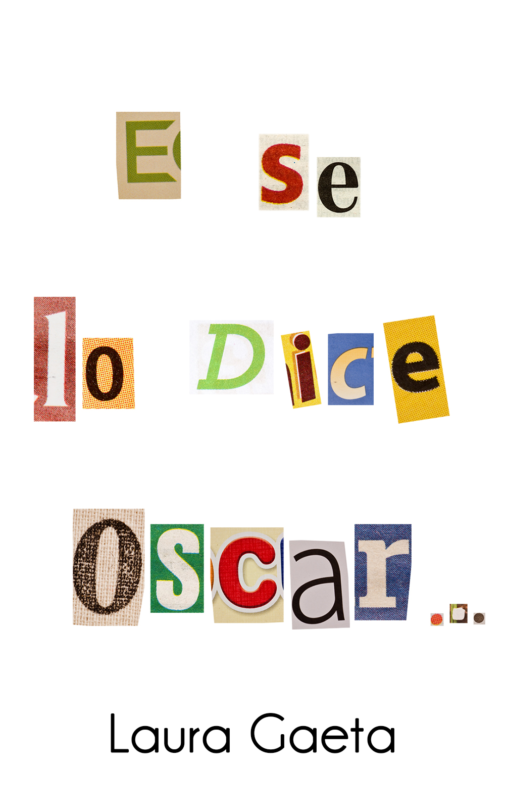 E se lo dice Oscar...