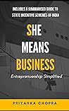 She means Business: Entrepreneurship Simplified