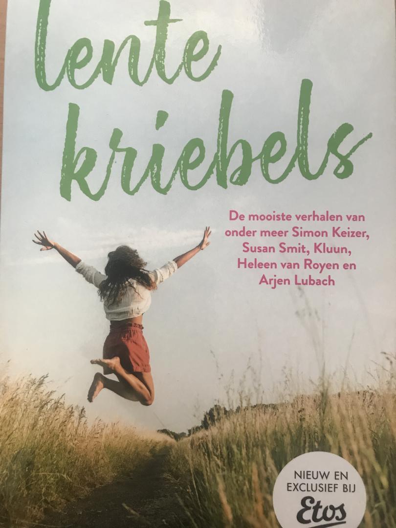Lentekriebels (Paperback)