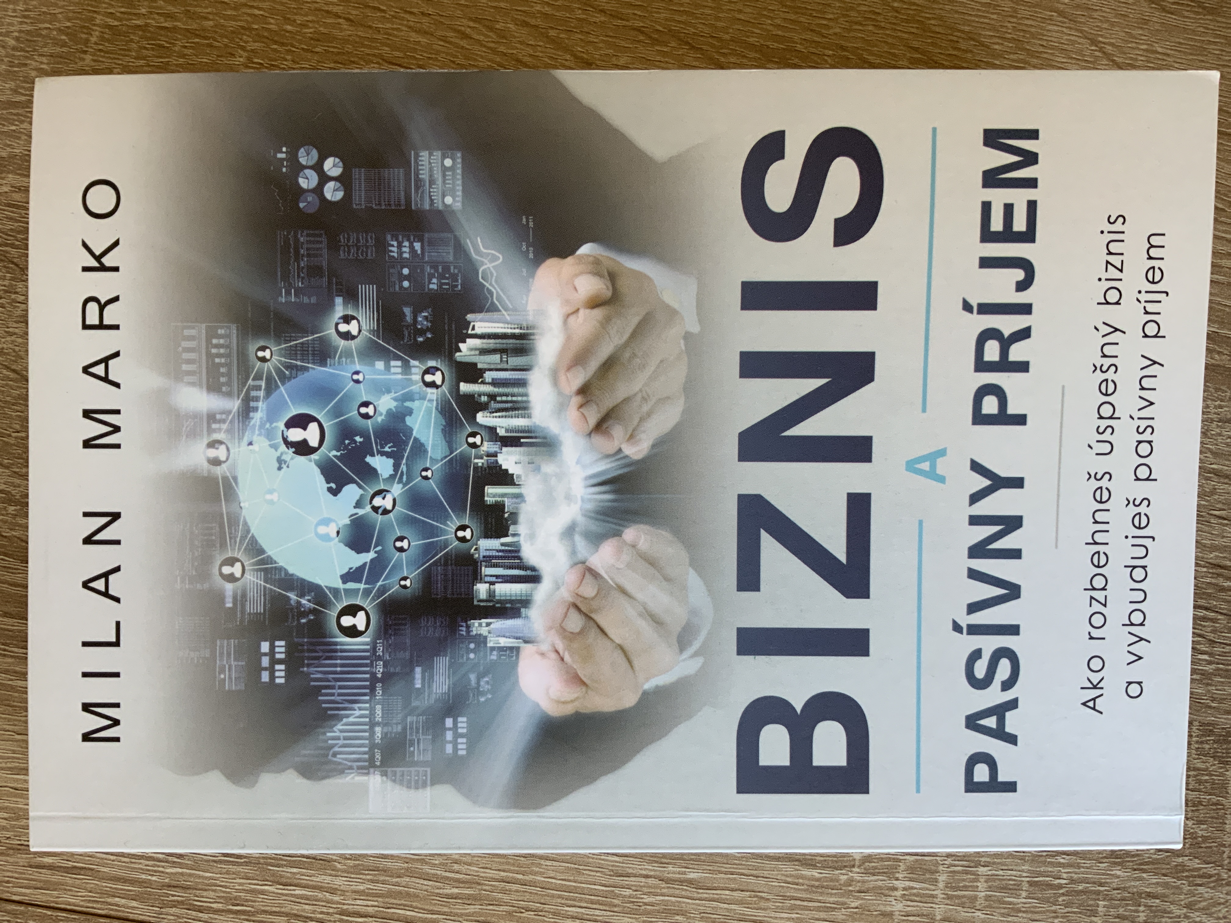 Biznis a pasívny prijem (Paperback)