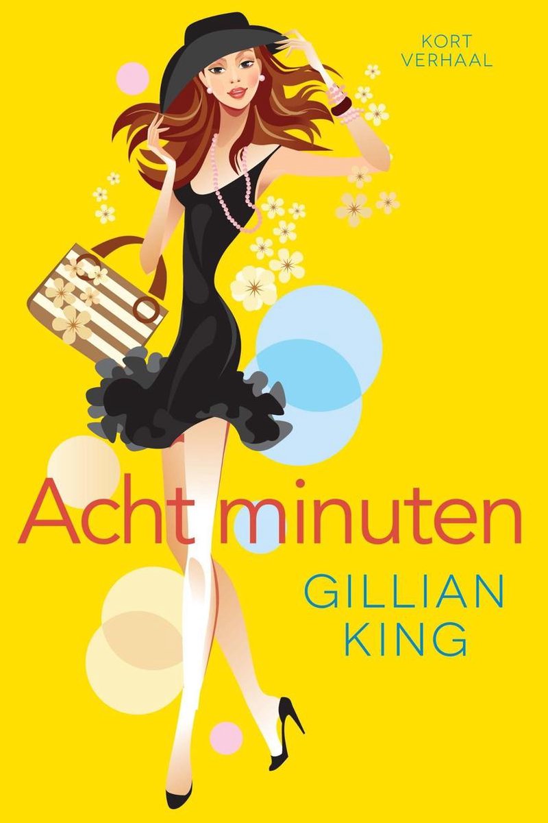 Acht minuten (Kindle Edition)