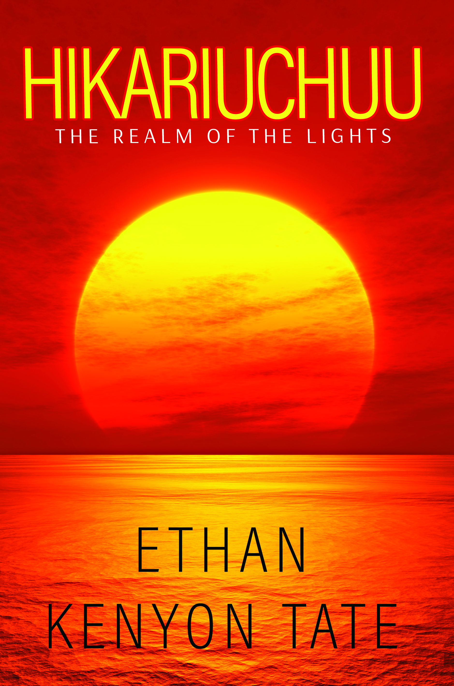 Hikariuchuu: The Realm of the Lights