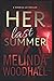 Her Last Summer by Melinda Woodhall